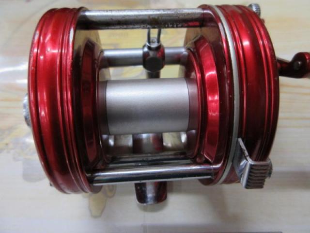 5000 レッド波型