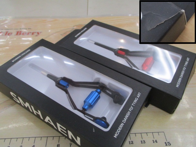 【セット商品】フライマン必見シュミーンボビンホルダー