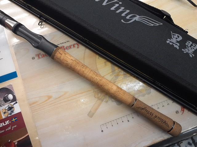 クロスセンシティブ ブラックウィング XBWC-67