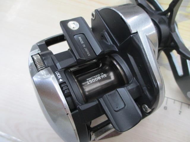 21ｼﾞﾘｵﾝ SV TW 1000L