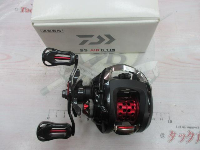 ﾀﾞｲﾜSS AIR 8.1L