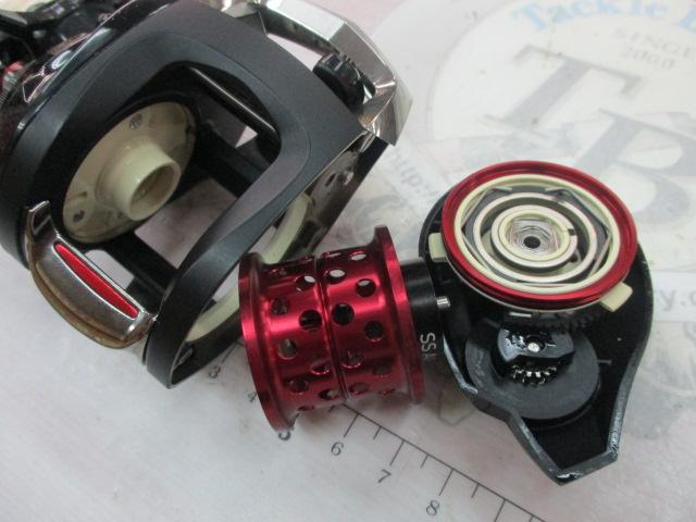 ﾀﾞｲﾜSS AIR 8.1L