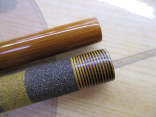 【ｾｯﾄ商品】響竿掛､玉の柄ｾｯﾄ