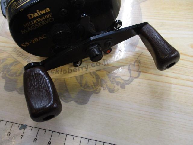 ﾐﾘｵﾈｱﾏｸﾞｻｰﾎﾞ SS-20AC