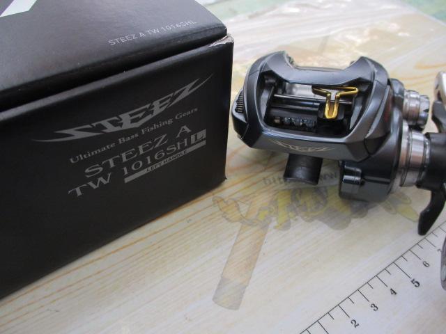 ｽﾃｨｰｽﾞ A TW 1016SHL