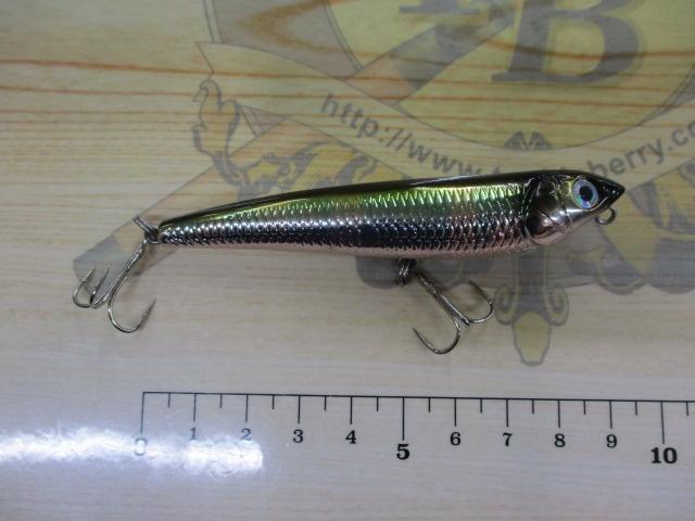 オールドメガバスルアー