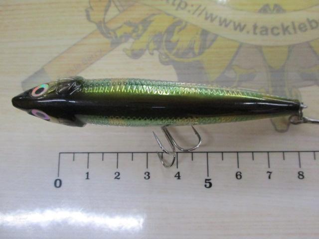 オールドメガバスルアー