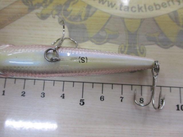 オールドメガバスルアー