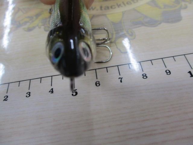 オールドメガバスルアー