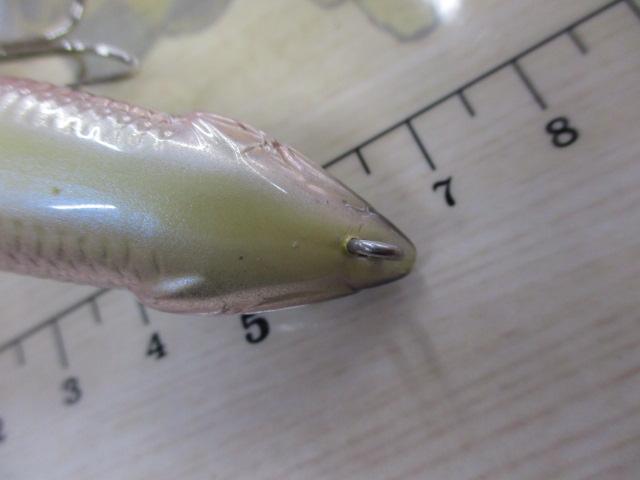 オールドメガバスルアー