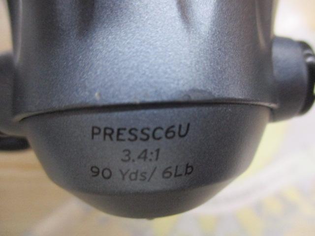 ﾌﾟﾚｼﾞﾃﾞﾝﾄPRESSC6U