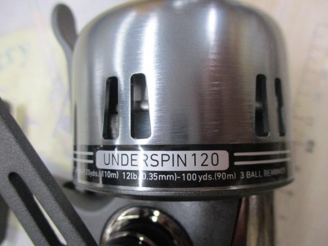 ｱﾝﾀﾞｰｽﾋﾟﾝ120