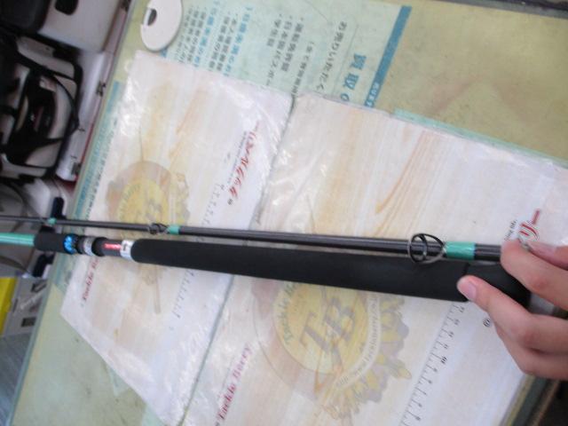 ブラック&クローム 120HTX