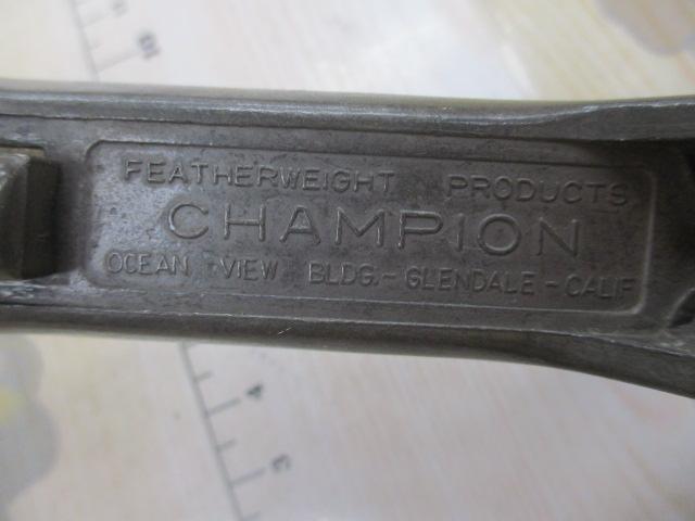 チャンピオングリップ