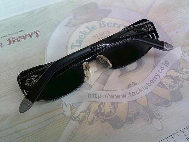 エンゾオルタ ブラック/ブラック トゥルービューフォーカス