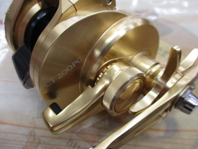 18ｵｼｱｺﾝｸｴｽﾄCT 200PG