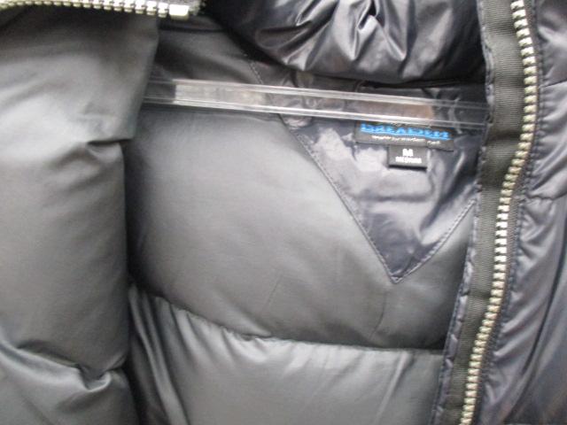 800ﾌｨﾙﾀﾞｳﾝｼﾞｬｹｯﾄ#01ﾌﾞﾗｯｸ/M