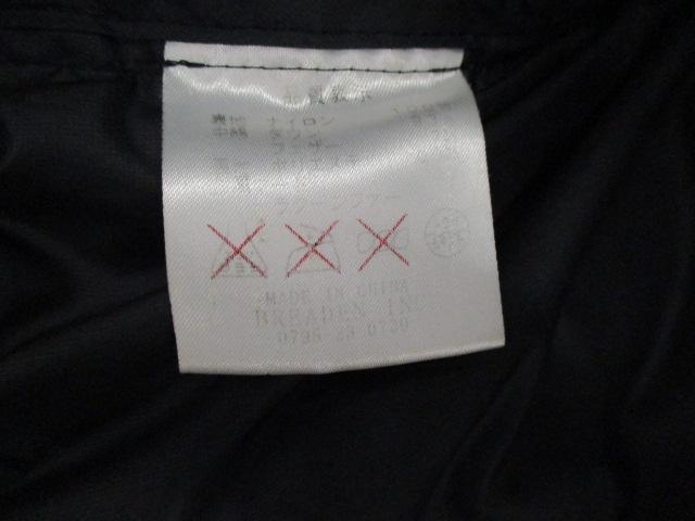 800ﾌｨﾙﾀﾞｳﾝｼﾞｬｹｯﾄ#01ﾌﾞﾗｯｸ/M