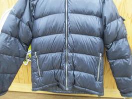 800ﾌｨﾙﾀﾞｳﾝｼﾞｬｹｯﾄ#01ﾌﾞﾗｯｸ/M