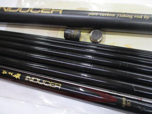 がま鮎ｲﾝﾃﾞｭｰｻｰ 引抜早瀬90