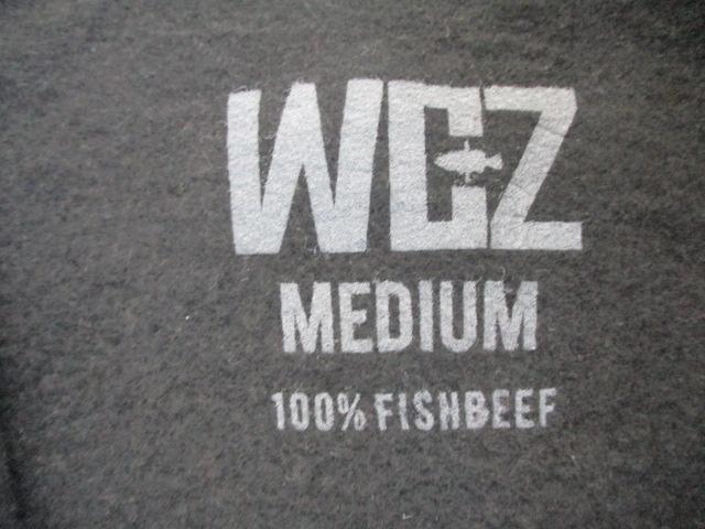 WCZxDRTコラボパーカー