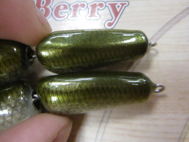 【セット商品】真木ルアー2個セット