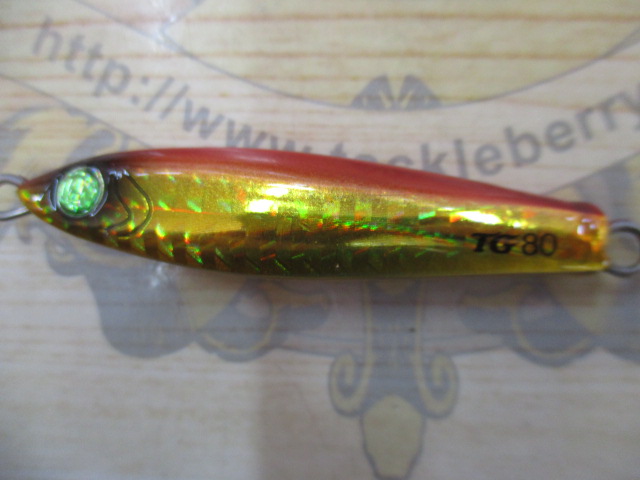 【ｾｯﾄ商品】ﾊﾔﾌﾞｻ ｼﾞｬｯｸｱｲTG80g 4個