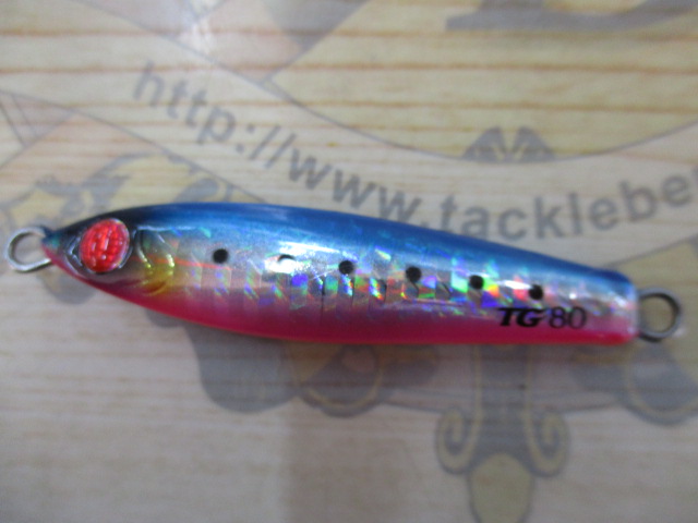 【ｾｯﾄ商品】ﾊﾔﾌﾞｻ ｼﾞｬｯｸｱｲTG80g 4個