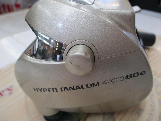 ﾊｲﾊﾟｰﾀﾅｺﾝ 400BDe