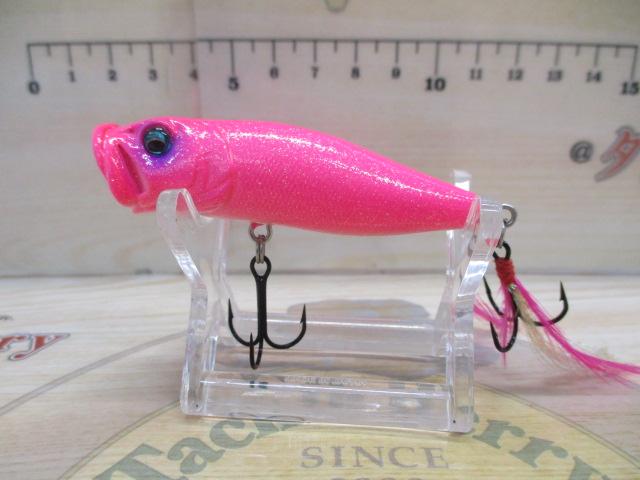 ﾒｶﾞﾊﾞｽ　POP-X