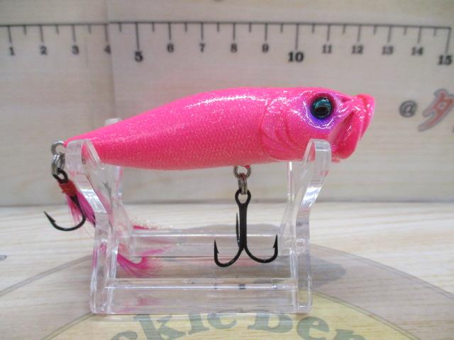 ﾒｶﾞﾊﾞｽ　POP-X