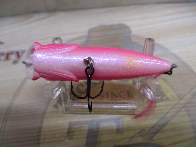 ﾒｶﾞﾊﾞｽ　POP-X