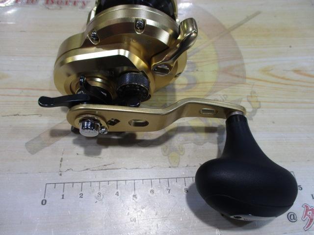 14オシアジガーリミテッド 1501HG