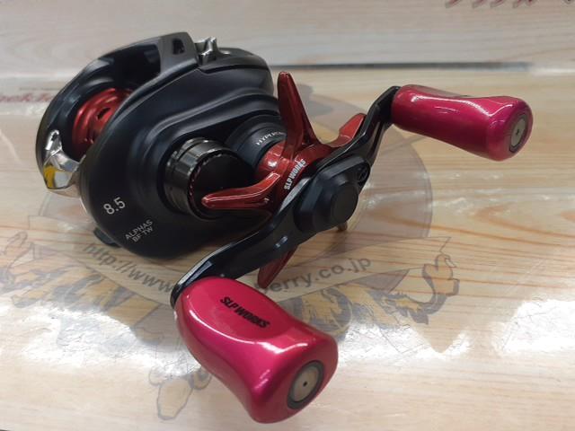 25ｱﾙﾌｧｽ BF TW 8.5R