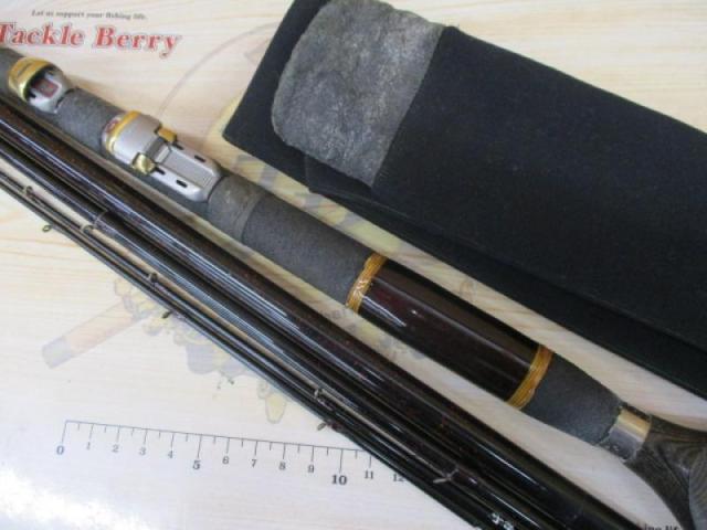 別誂竹心竿ヘチジャパンリミテッド 9.5尺