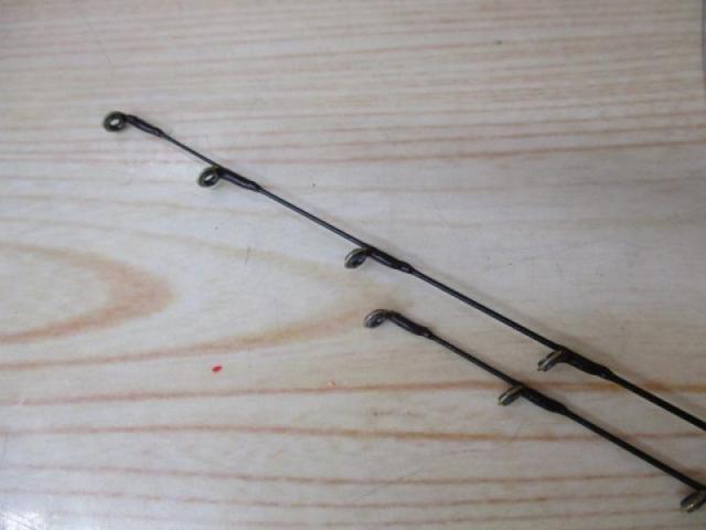 別誂竹心竿ヘチジャパンリミテッド 9.5尺