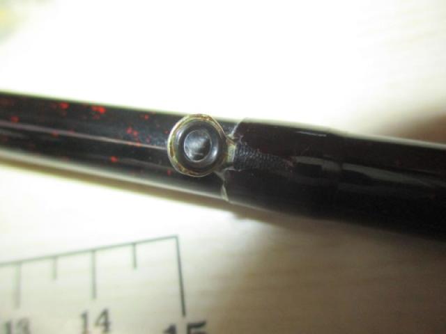 別誂竹心竿ヘチジャパンリミテッド 9.5尺