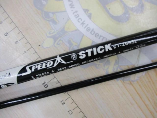 ｽﾋﾟｰﾄﾞｽﾃｨｯｸ#1-26HSL