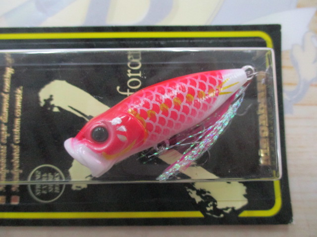 BABY　POPX(SP-C)TENSHO KURENAI