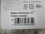 BABY　POPX(SP-C)TENSHO KURENAI