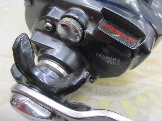 ｼｰﾎﾞｰｸﾞ 300J