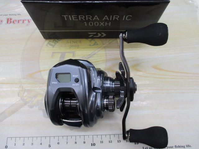 ﾃｨｴﾗ AIR IC 100XH