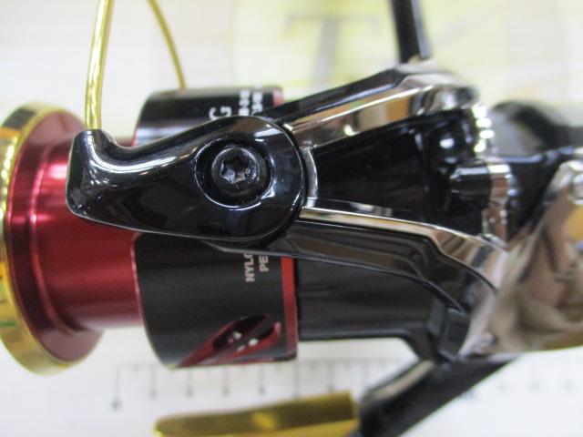 17BB-Xハイパーフォース 2500XXGSL