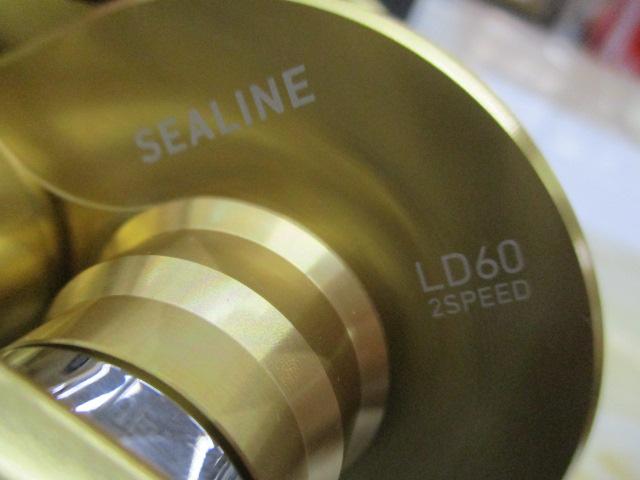 ｼｰﾗｲﾝ LD60-ⅡSP