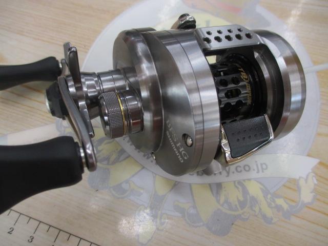 17カルカッタコンクエストBFS HG-L