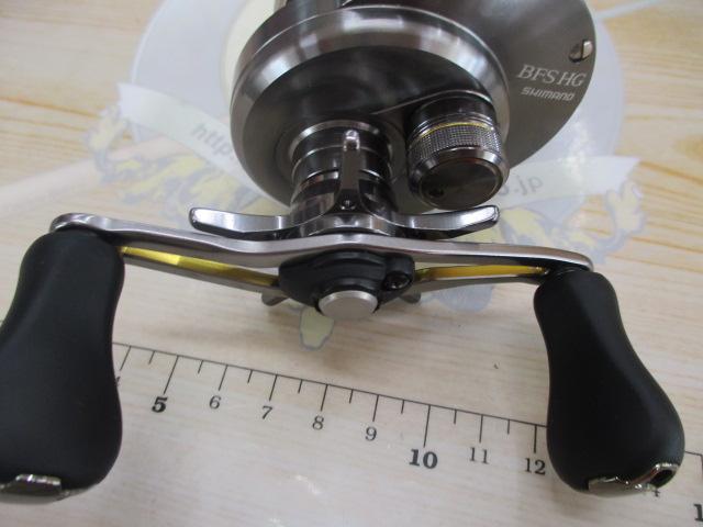 17カルカッタコンクエストBFS HG-L