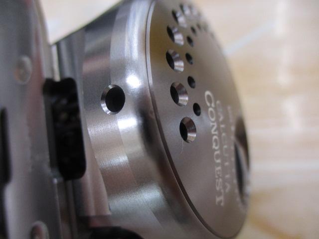 17カルカッタコンクエストBFS HG-L