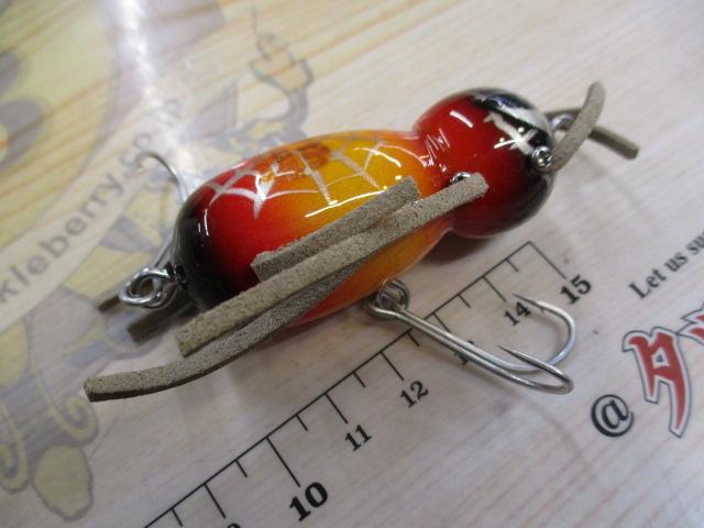 ｽﾊﾟｲﾀﾞｰﾚｯｸﾞｽ