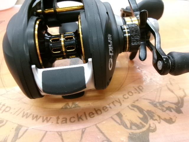 ｸﾞﾗﾋﾞｱｽ1st ANNIVERSARY LIMITED RH ｺﾞｰﾙﾄﾞ/ﾏｯﾄﾌﾞﾗｯｸ