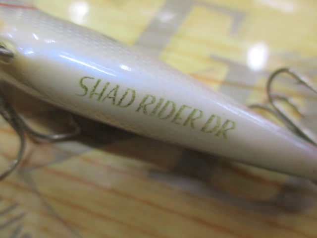 SHAD RIDER DR